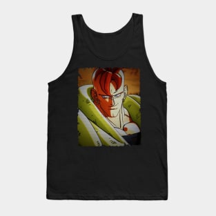 ANDROID 16 MERCH VTG Tank Top